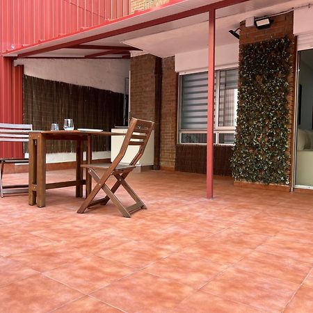شقة Gran Terraza Muy Centrico فيجو المظهر الخارجي الصورة