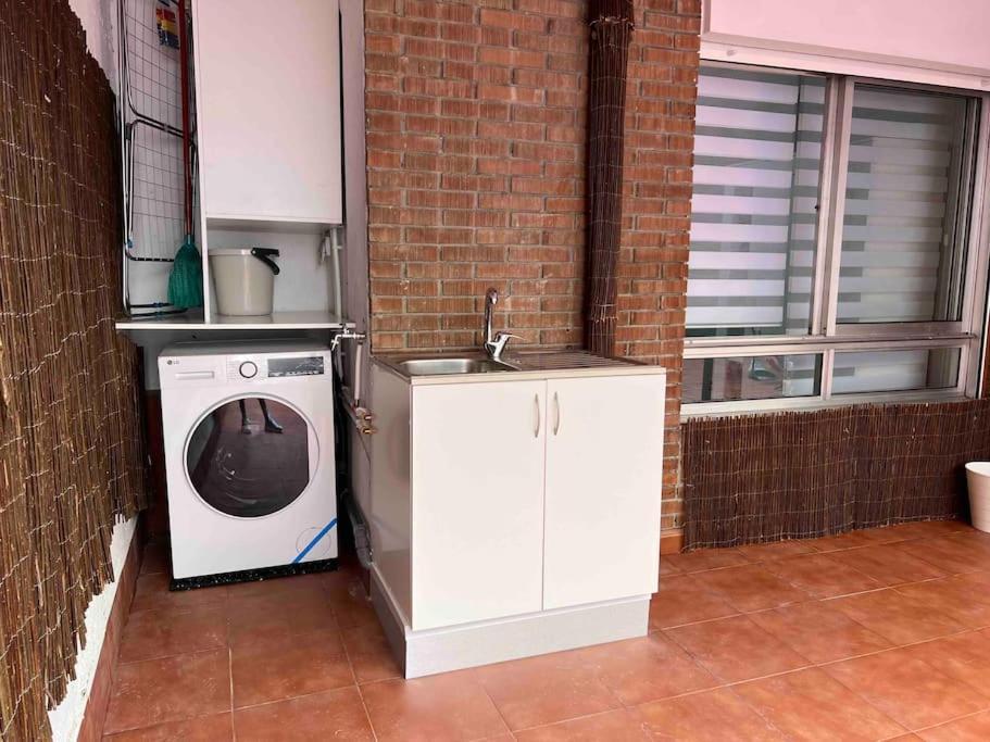 شقة Gran Terraza Muy Centrico فيجو المظهر الخارجي الصورة