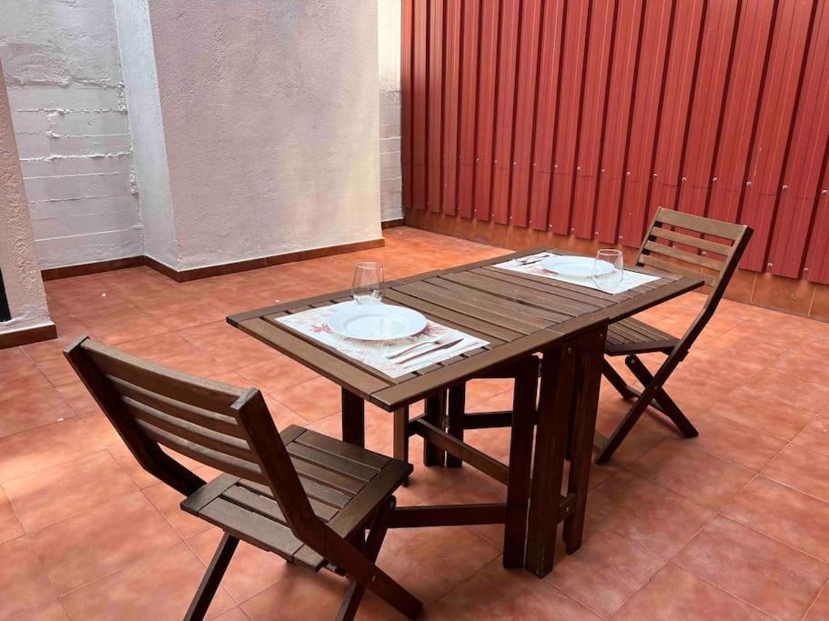 شقة Gran Terraza Muy Centrico فيجو المظهر الخارجي الصورة