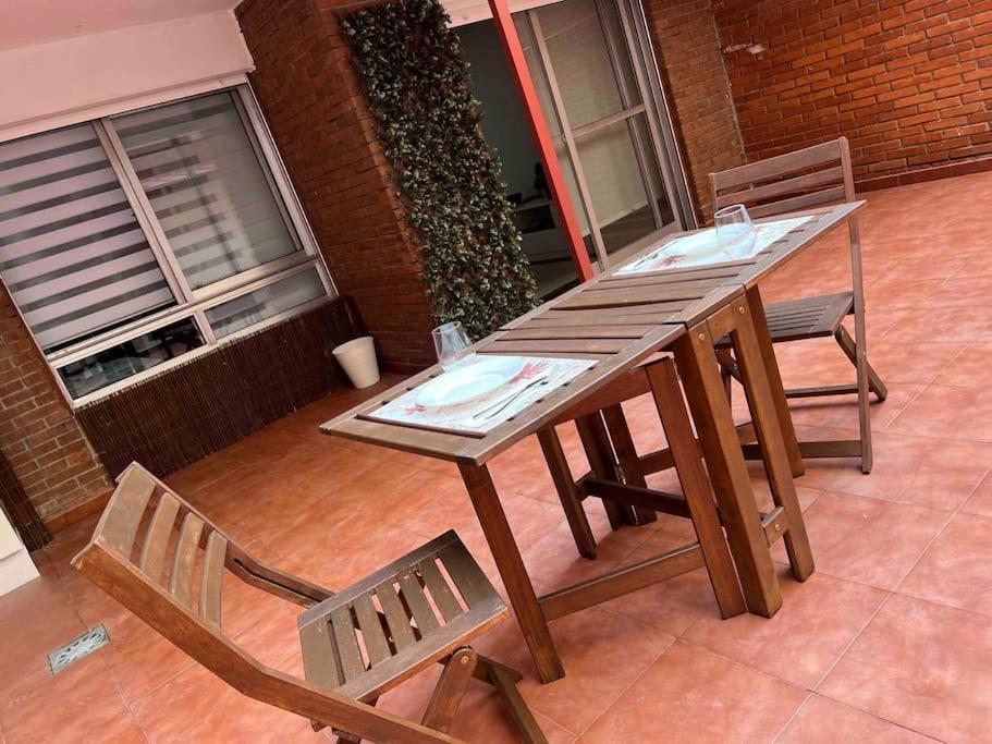 شقة Gran Terraza Muy Centrico فيجو المظهر الخارجي الصورة