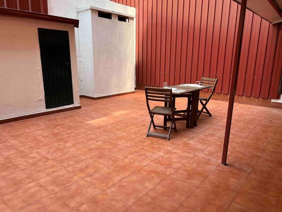 شقة Gran Terraza Muy Centrico فيجو المظهر الخارجي الصورة