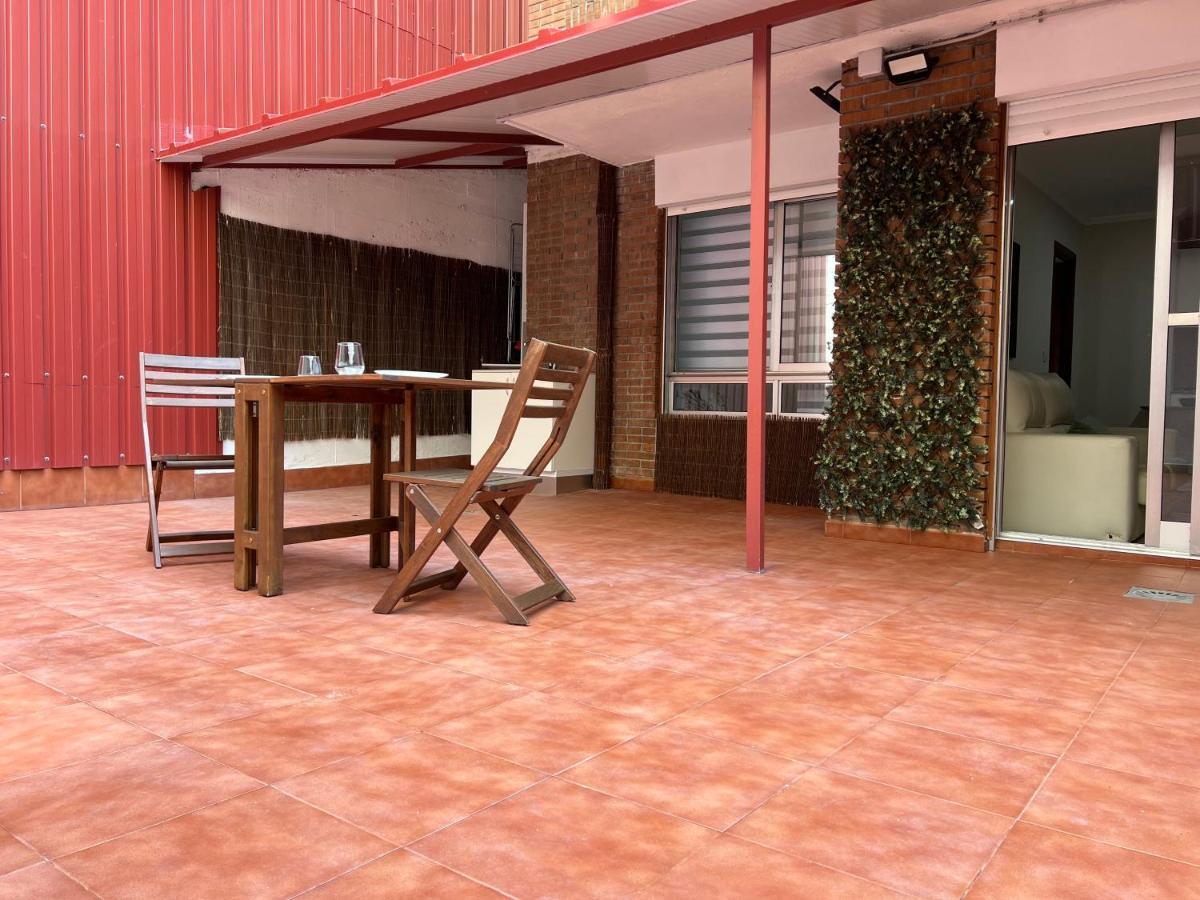 شقة Gran Terraza Muy Centrico فيجو المظهر الخارجي الصورة