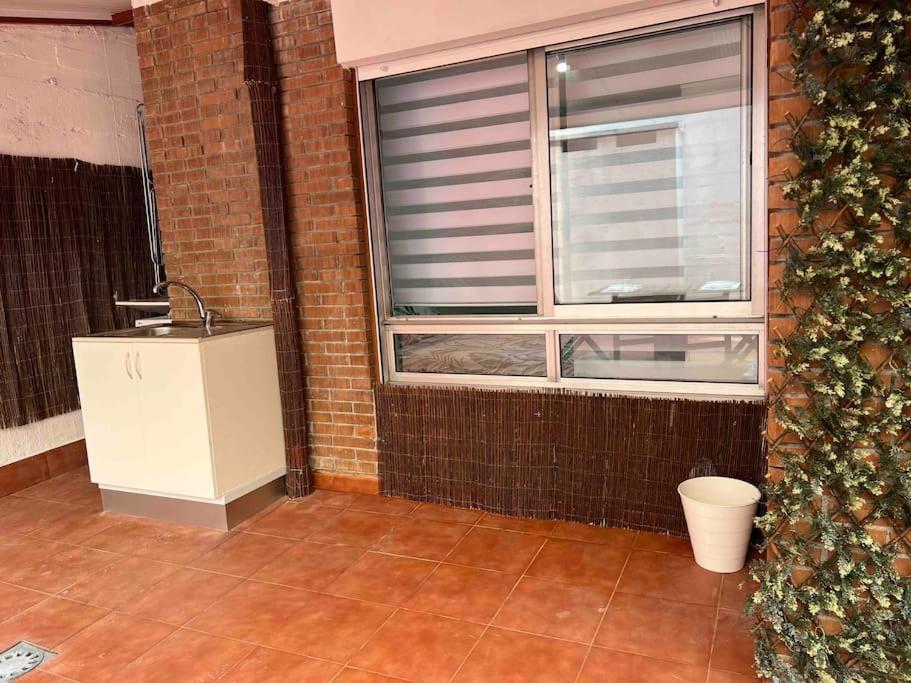 شقة Gran Terraza Muy Centrico فيجو المظهر الخارجي الصورة